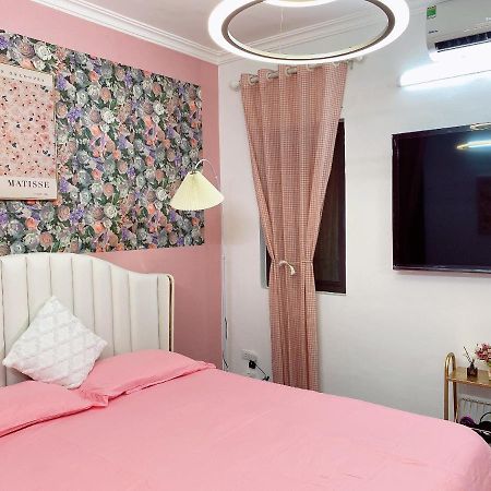 The Grand Diamond C - Modern Apartment Near Tuoi Tre Park هانوي المظهر الخارجي الصورة