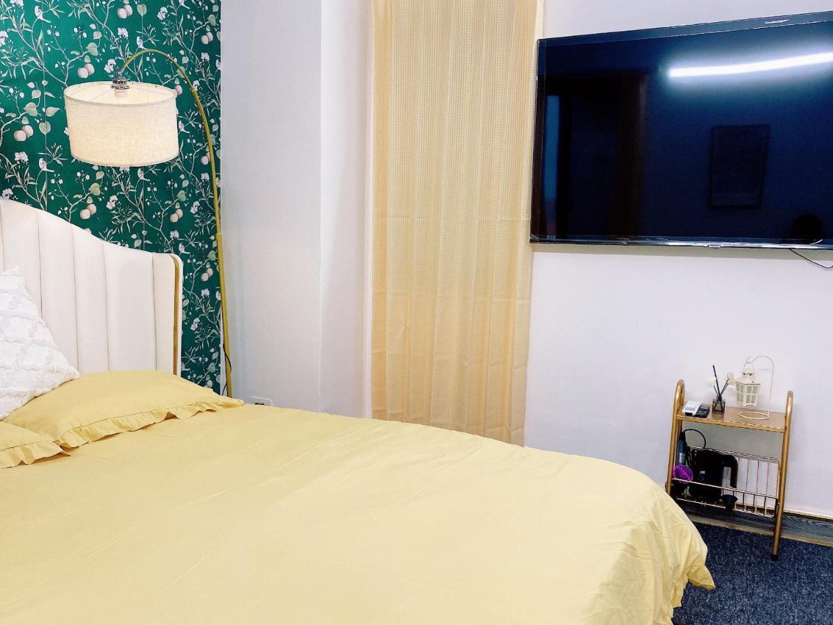 The Grand Diamond C - Modern Apartment Near Tuoi Tre Park هانوي المظهر الخارجي الصورة