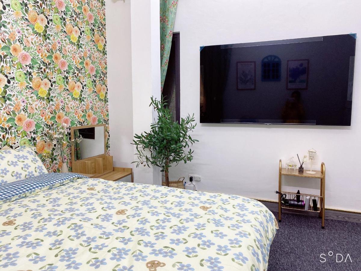 The Grand Diamond C - Modern Apartment Near Tuoi Tre Park هانوي المظهر الخارجي الصورة