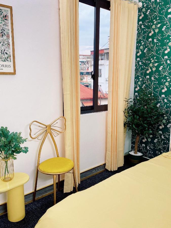 The Grand Diamond C - Modern Apartment Near Tuoi Tre Park هانوي المظهر الخارجي الصورة